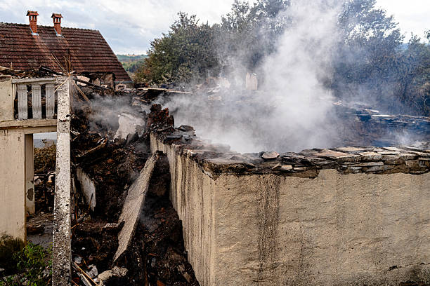 Reliable Emergency Fire Cleanup contractor in Beverly, NJ by Fire Damage Biloxi